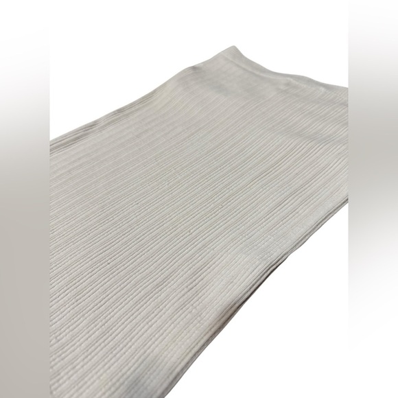 Bebe- Y2K BEBE Bandeau Stretchy Tube Top Undershirt Nude/Tan Size Small Women’s - Picture 8 of 14